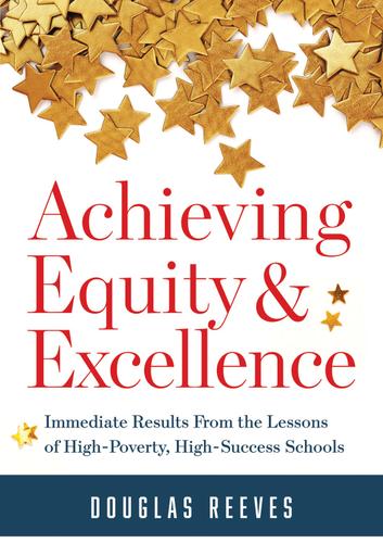 Cover image for Achieving Equity and Excellence