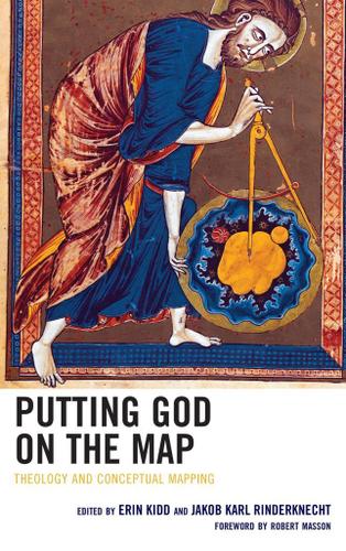 Cover image for Putting God on the Map