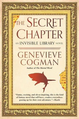 Cover image for The Secret Chapter