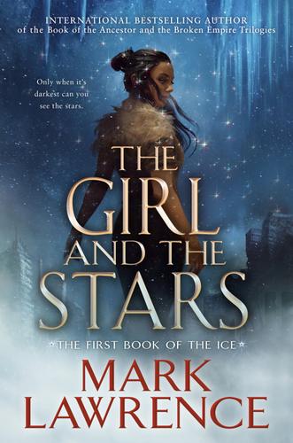 Cover image for The Girl and the Stars