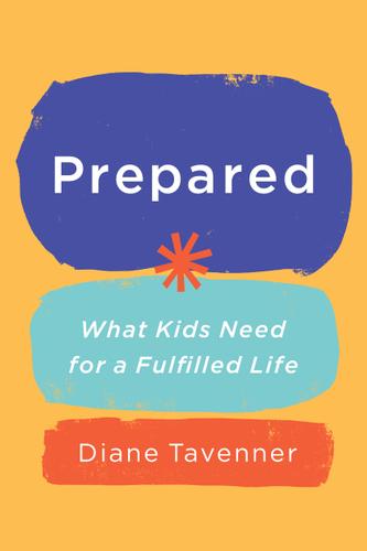 Cover image for Prepared