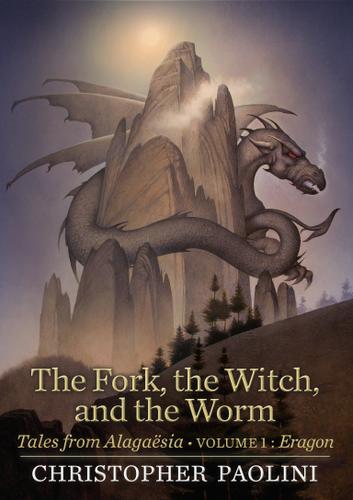 Cover image for The Fork, the Witch, and the Worm