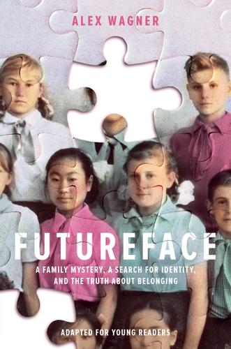 Cover image for Futureface (Adapted for Young Readers)