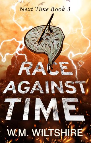 Cover image for Race Against Time