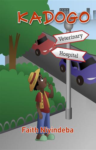 Cover image for KADOGO: