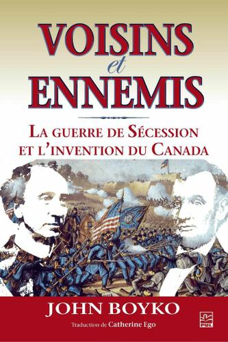 Cover image for Voisins et ennemis