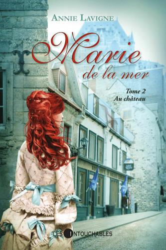 Cover image for Marie de la mer  2