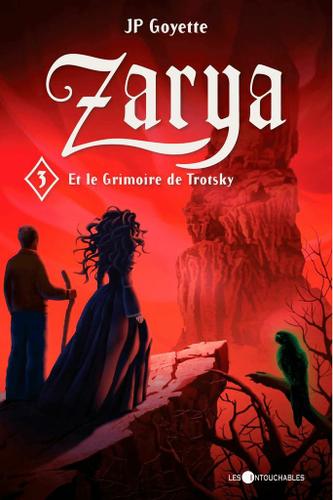 Cover image for Zarya 3 : Et le Grimoire de Trotsky