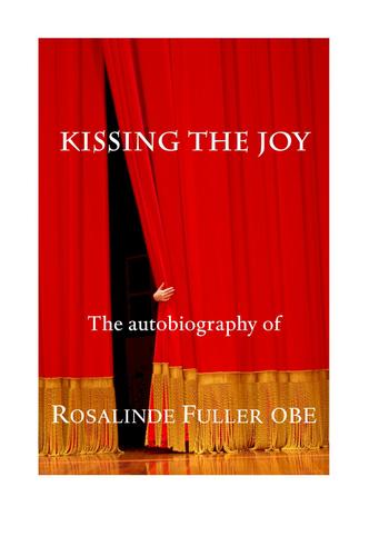 Cover image for Kissing the Joy