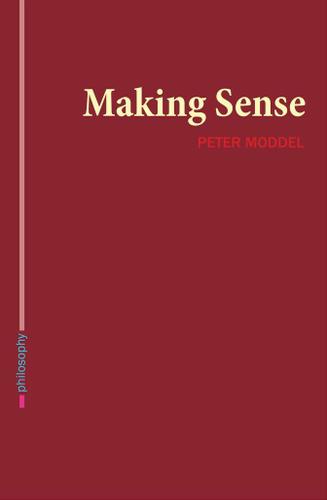 Cover image for Making Sense