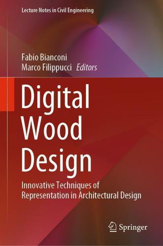 Cover image for Digital Wood Design