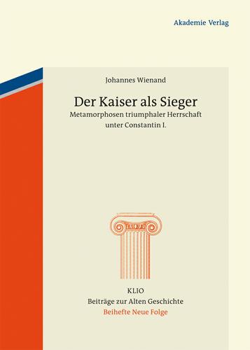 Cover image for Der Kaiser als Sieger