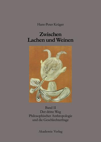 Cover image for Zwischen Lachen und Weinen
