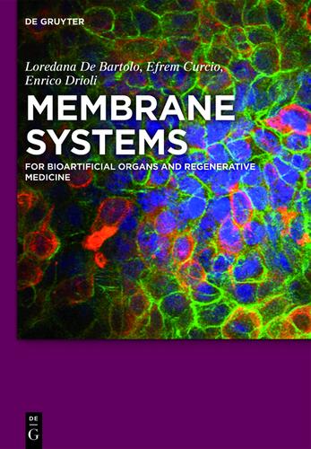 Cover image for Membrane Systems