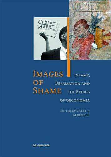Cover image for Images of Shame