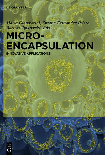 Cover image for Microencapsulation
