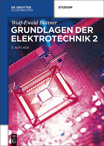 Cover image for Grundlagen der Elektrotechnik 2