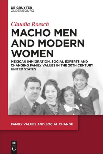Cover image for Macho Men and Modern Women