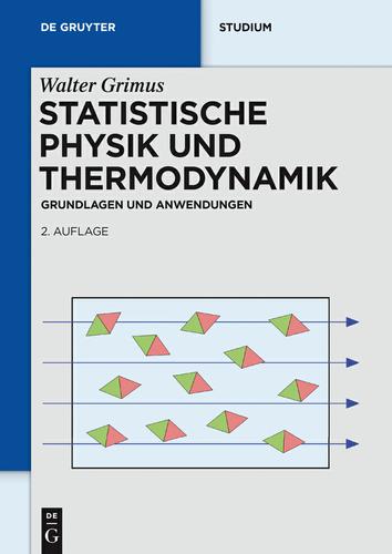 Cover image for Statistische Physik und Thermodynamik