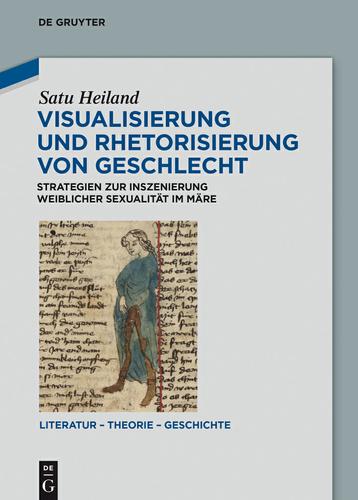 Cover image for Visualisierung und Rhetorisierung von Geschlecht