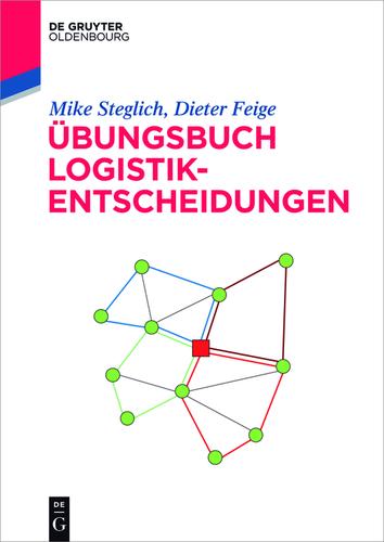 Cover image for Ubungsbuch Logistik-Entscheidungen