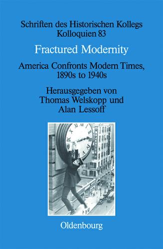Cover image for Fractured Modernity