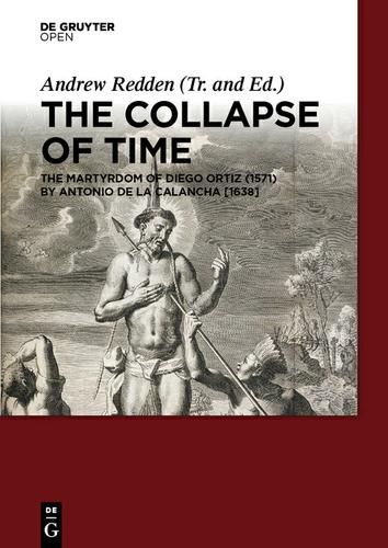 Cover image for The Collapse of Time