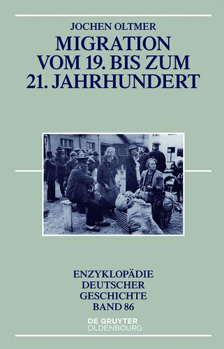 Cover image for Migration vom 19. bis zum 21. Jahrhundert
