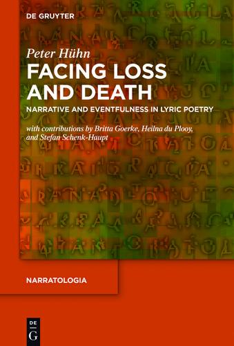 Cover image for Facing Loss and Death