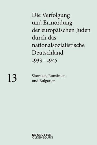 Cover image for Slowakei, Rumanien und Bulgarien