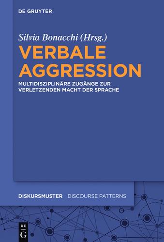 Cover image for Verbale Aggression