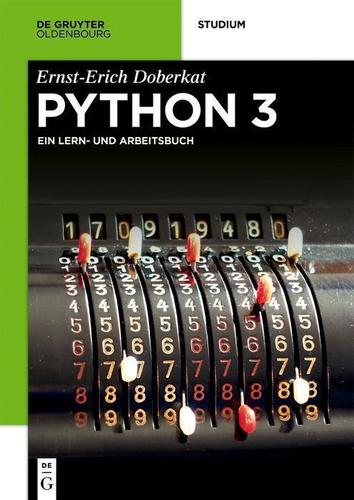 Cover image for Python 3