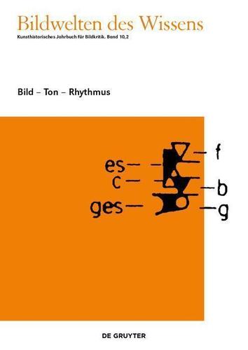 Cover image for Bild - Ton - Rhythmus