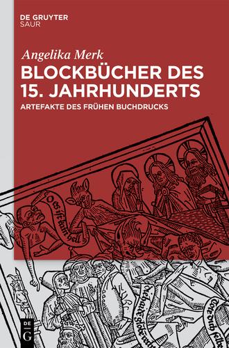 Cover image for Blockbucher des 15. Jahrhunderts