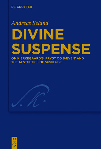 Cover image for Divine Suspense