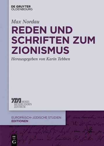 Cover image for Reden und Schriften zum Zionismus