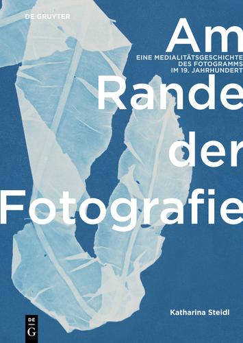 Cover image for Am Rande der Fotografie
