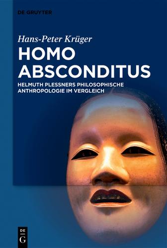 Cover image for Homo absconditus