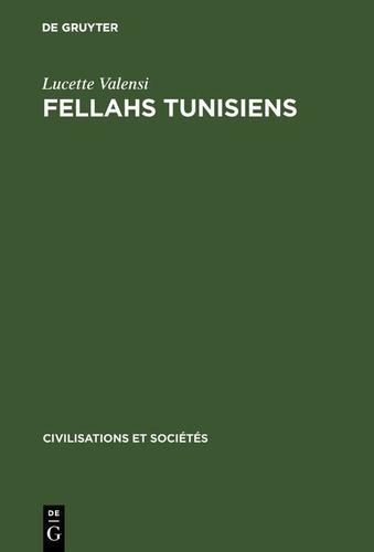Cover image for Fellahs tunisiens