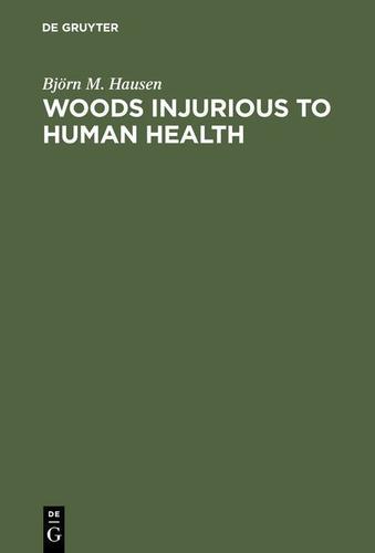 Cover image for Woods Injurious to Human Health