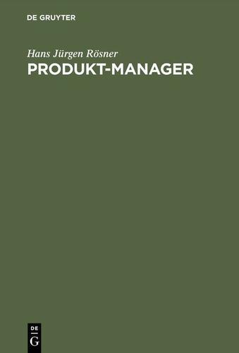 Cover image for Produkt-Manager