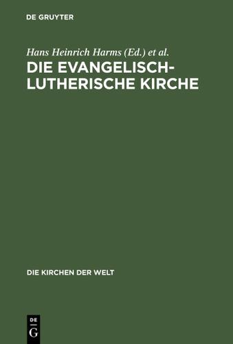 Cover image for Die Evangelisch-Lutherische Kirche