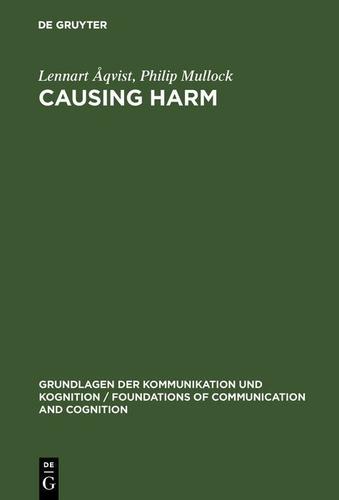 Cover image for Causing Harm