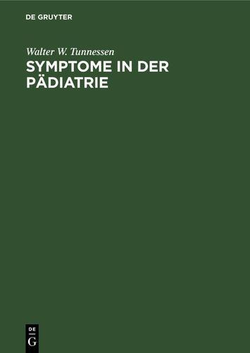 Cover image for Symptome in der Padiatrie