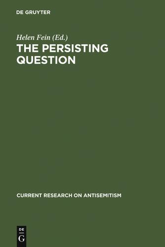 Cover image for The Persisting Question