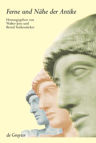 Cover image for Ferne und Nahe der Antike