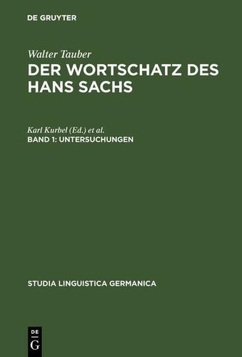 Cover image for Untersuchungen