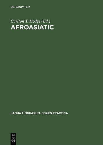 Cover image for Afroasiatic