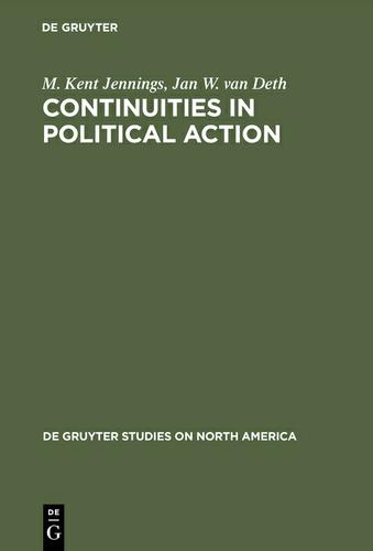 Cover image for Continuities in Political Action