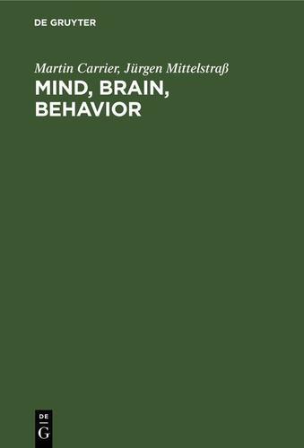 Cover image for Mind, Brain, Behavior